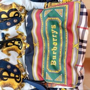 Burberry backpack